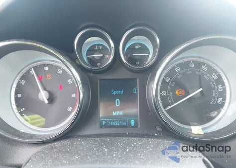 2013 Buick Verano Convenience Group z USA, uszkodzony, nr VIN 1G4PR5SK3D4236393